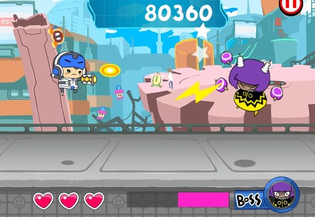 un web game dedicato a Mighty no.9.jpg un web game dedicato a Mighty no.9.jpg